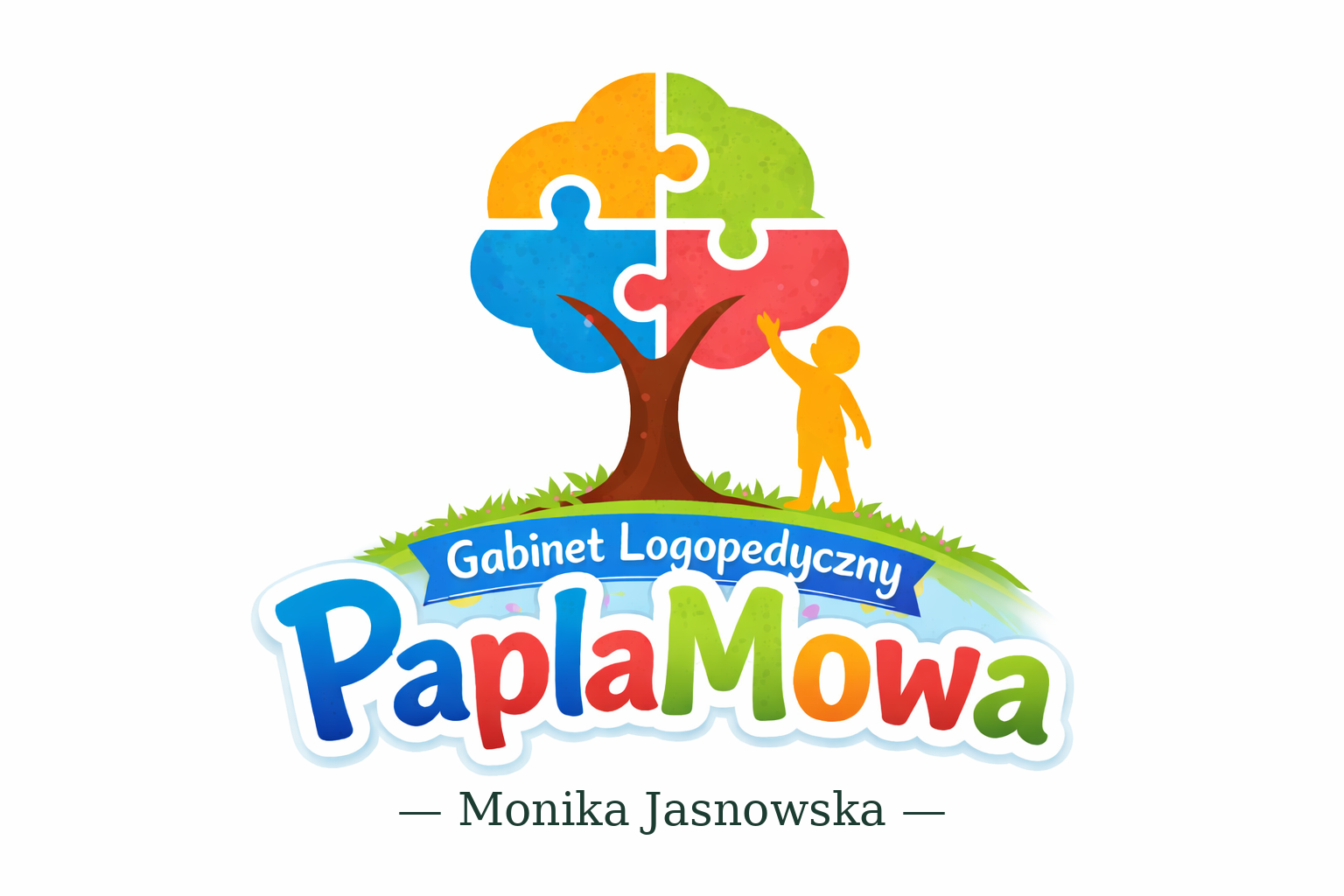 Logopeda dziecięcy